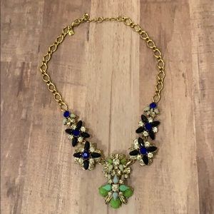 J. Crew statement necklace
